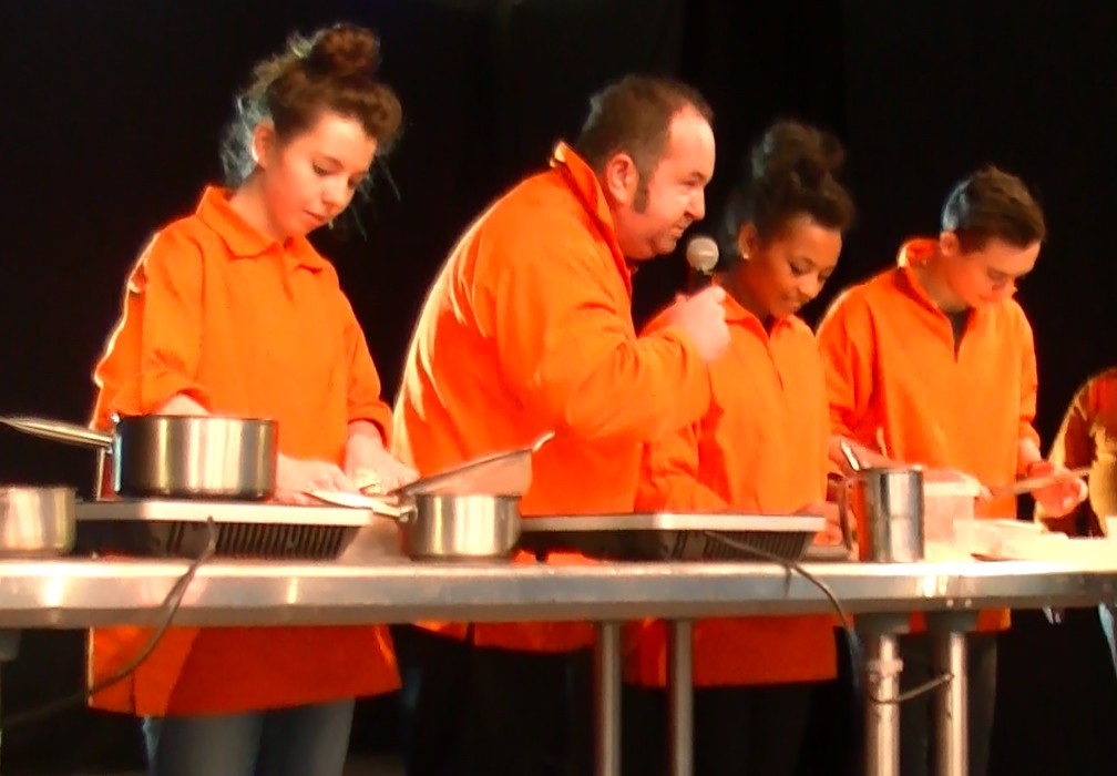 Cabanes en fetes 2014 : La recette d&rsquo;une réussite … en vidéo (1ere partie)