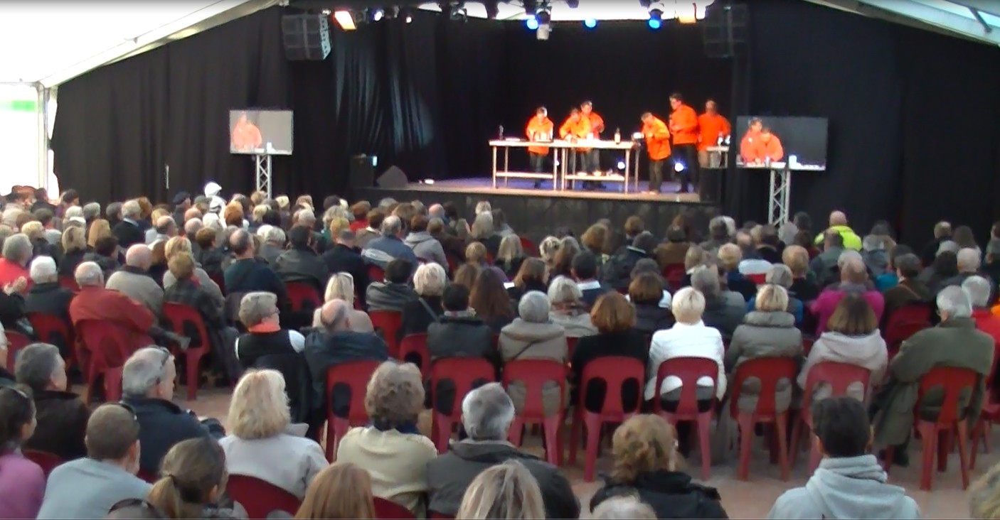 Questions de cuisine … Des Chefs et des gourmands !