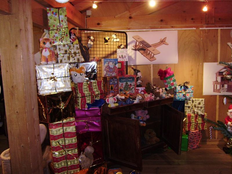 Les sorties des 24 et 25/12 : De quoi patienter en attendant le Père Noël …