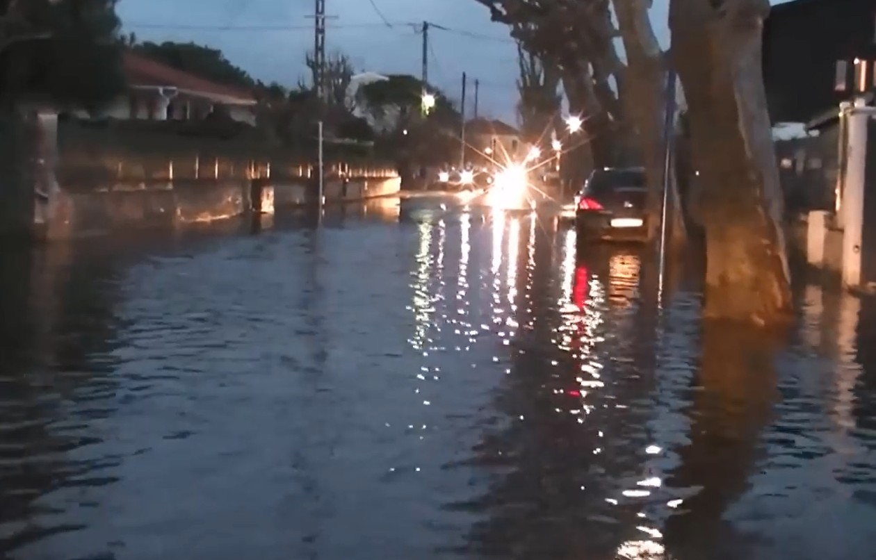Ce mardi, on peut réfléchir (avec un exemple vidéo) … car la mer monte.
