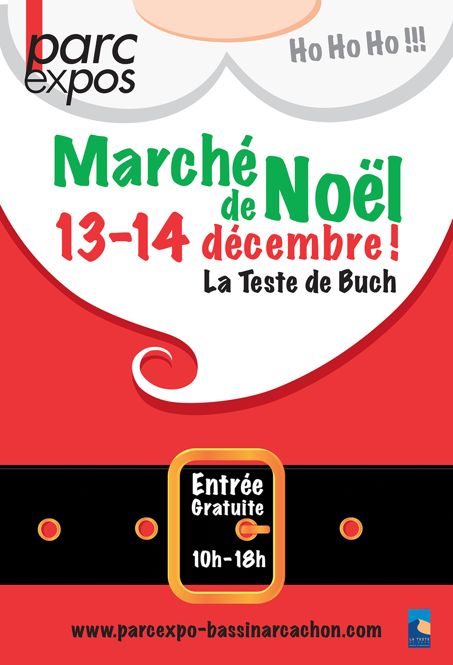 Noël 2014 sur le Bassin d&rsquo;Arcachon (partie 1/3) : Arcachon, La Teste, Gujan