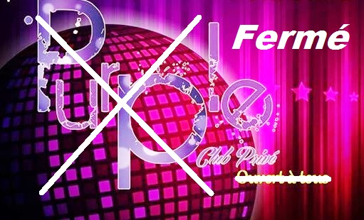 Arcachon : La Discothèque « Le Purple » fermée pour travail dissimulé