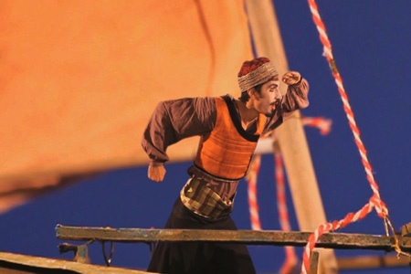 Les sorties du 17/12 : Des spectacles pour ponctuer ce mercredi …