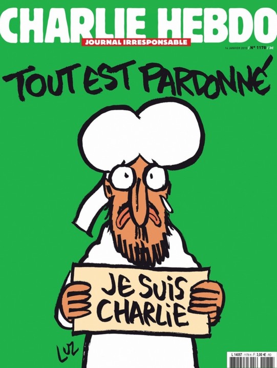 Charlie continue : L&rsquo;intelligence plus forte que la haine … Mais le Canard est menacé.