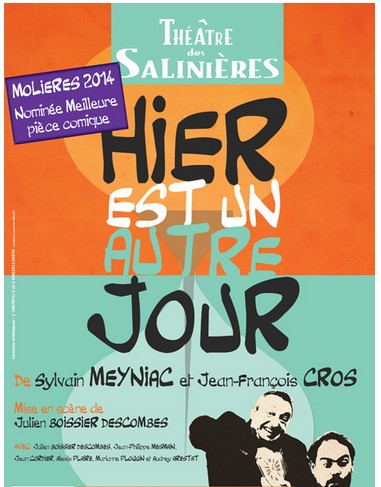 Vendredi 6 et samedi 7/02. Théâtre (s) : Du rire, du rire, ou … du rire