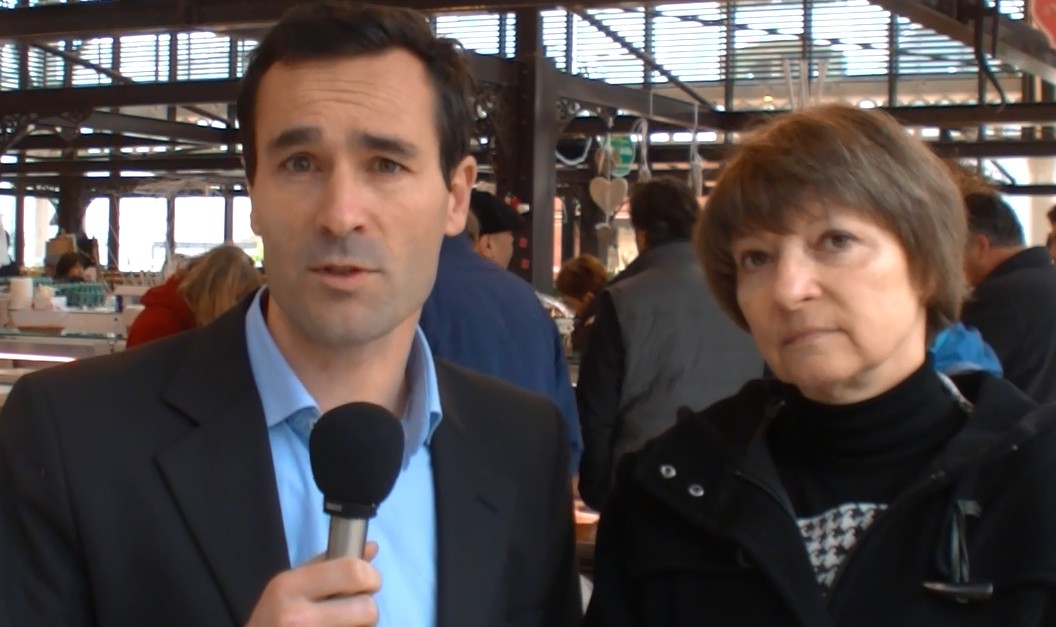 Elections départementales : Les Verts veulent vivre dans un environnement préservé. Et vous ? (ITW Vidéo)