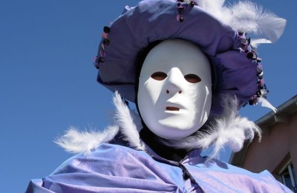Carnavals autour du Bassin : Défilés (de pêche, pour ramener de la bonne humeur)