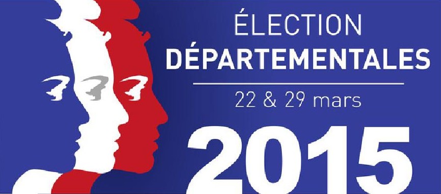 Départementales 2015 : Résultats et analyse. La droite devant, le FN grimpe.