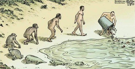 Pour la Bronzette, poserez-vous la serviette de plage dans une décharge ?