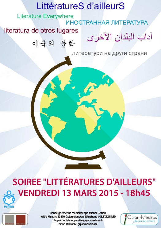 Quelques événements,  cette semaine …