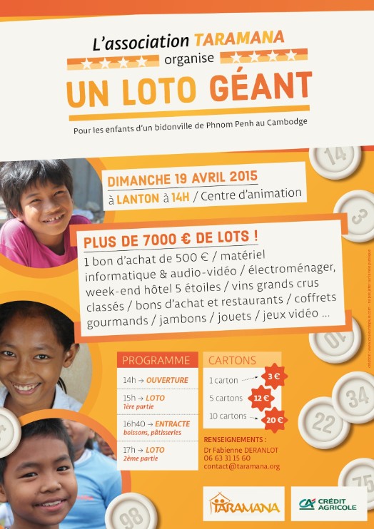 La Teste : Foire expo et Coupe d’Europe de Bodyboard. Lanton  : Loto géant de Taramana