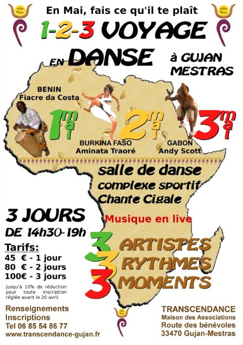 Les sorties pour ce (long) week end : Jeudi soir et vendredi sur le Bassin d&rsquo;Arcachon