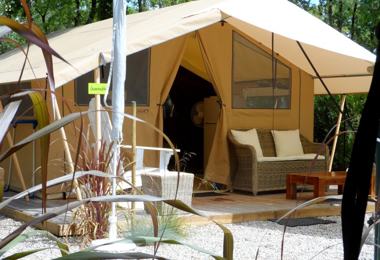 Le camping sur le Bassin : mode d’emploi …