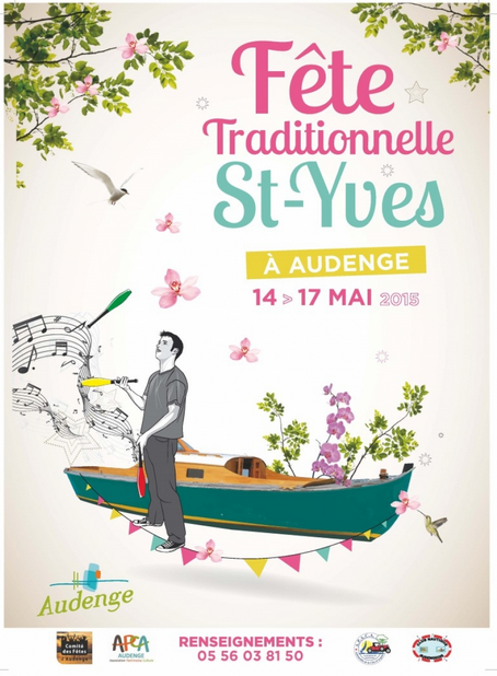 Quelques idées de sorties jusqu&rsquo;à vendredi 15/05