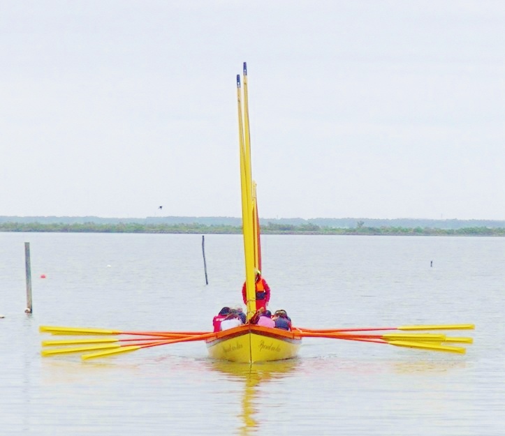 Ca s&rsquo;est passé ce week-end … sur le Bassin.
