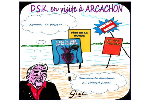 Lanton, ce dimanche : une journée turlutile …
