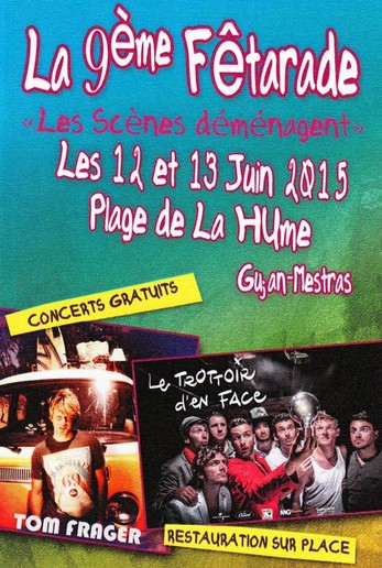 Sortir samedi 12 juin ? C&rsquo;est par ici …
