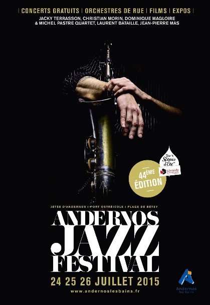 Festival de Jazz d&rsquo;Andernos : Retour aux origines …