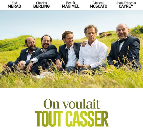 Ciné : L&rsquo;actu et les films sur le bassin jusqu&rsquo;au 16/06
