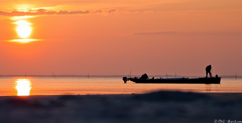Le Cap Ferret lance l’irréversible stationnement payant …