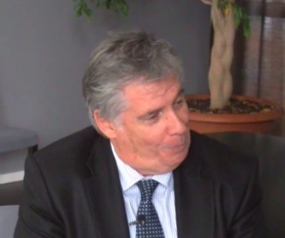Jean-Yves Rosazza, face caméra … et sans langue de bois.