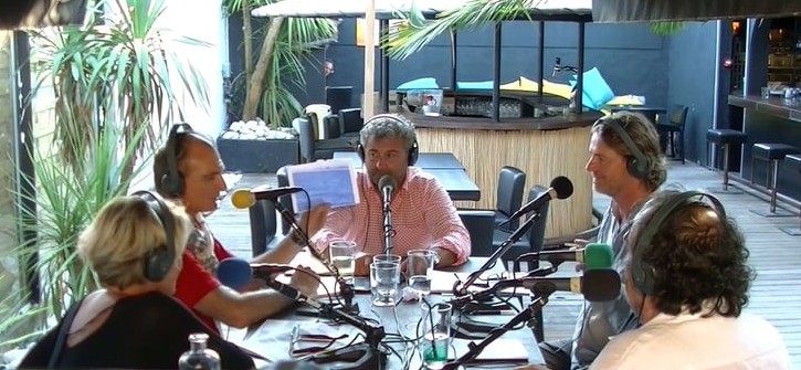 Face à la Presse : Les coulisses ostréicoles, avec Olivier Laban. Avec IB, du piment dans l&rsquo;info (Vidéo)