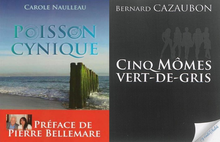 Des livres et dédicaces pour cet été (1) (Vidéo)