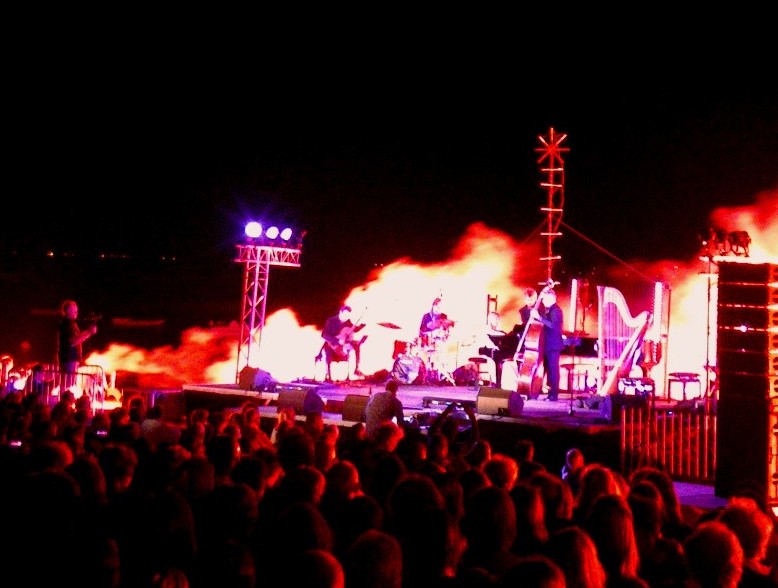 Coïtus interruptus pour l&rsquo;ouverture du Cap Ferret Music Festival 2015