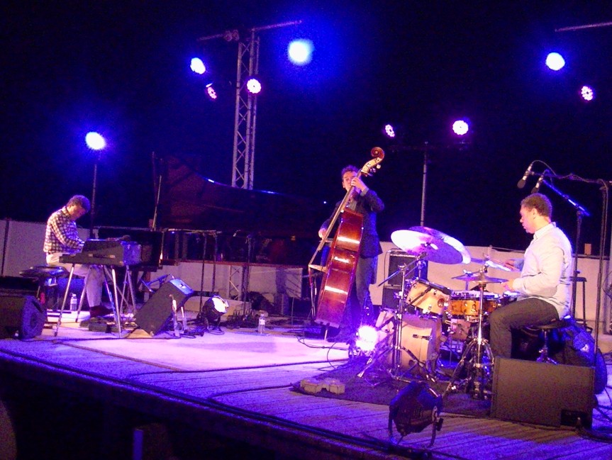 Clap de fin pour Andernos Jazz festival