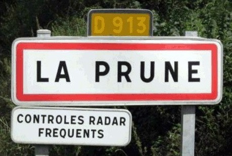 Grosse opération de com policière sur l&rsquo;A63 à Cestas pour calmer les automobilistes
