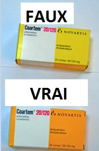 Consommation : Sur internet, plus de 50% des médicaments vendus sont des faux …