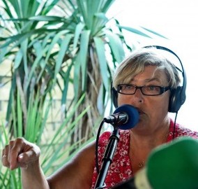 Face à la Presse : Dominique Christian, Sous-préfète d&rsquo;Arcachon, sur Radio Cap Ferret (Vidéo)
