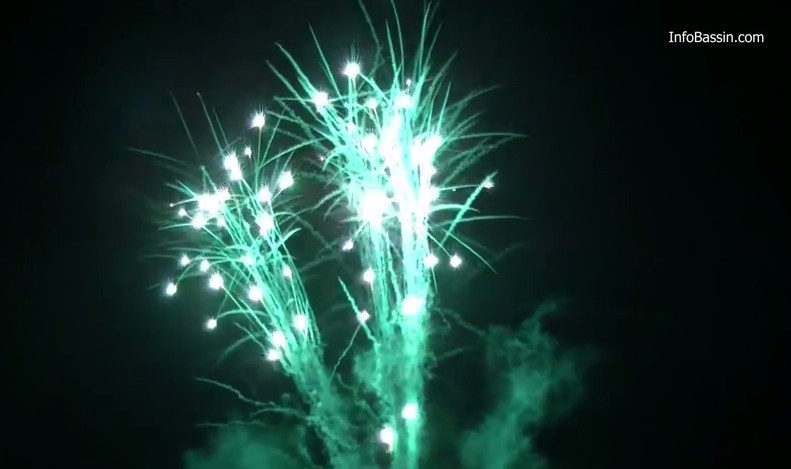 Feu d&rsquo;artifice et fêtes locales autour du 15 aout 2015