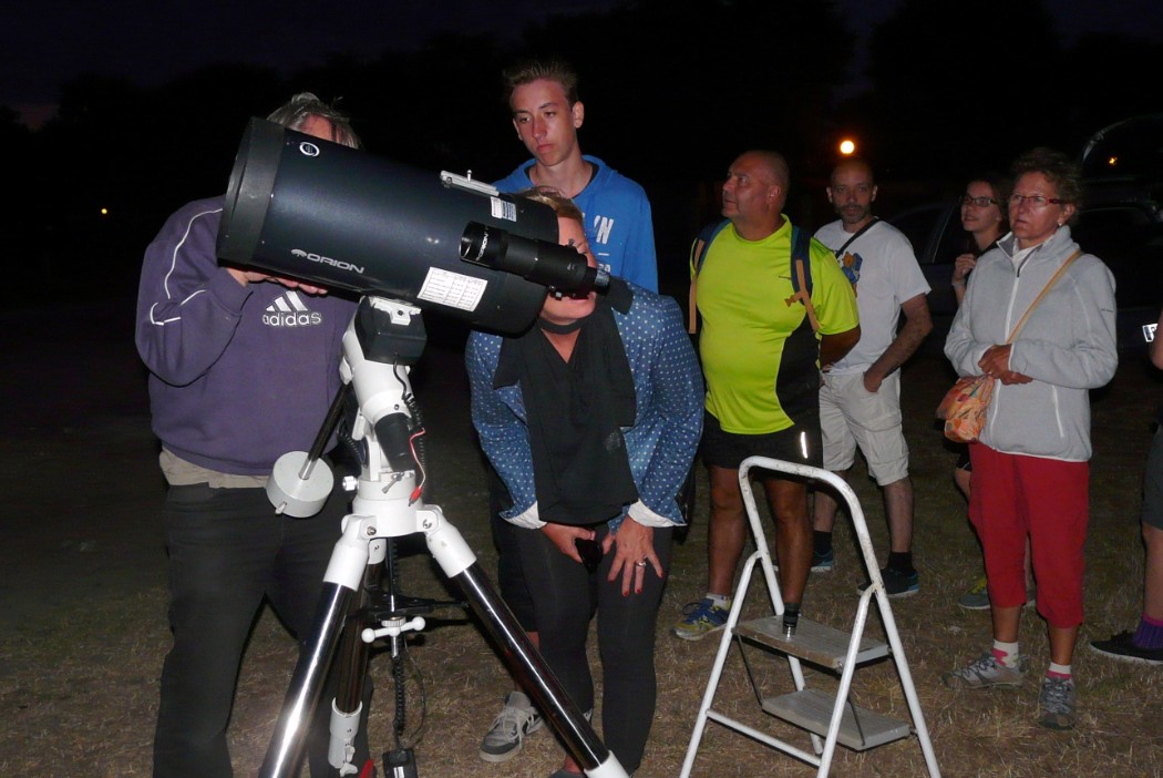 Des étoiles plein les mirettes, Jeannette …