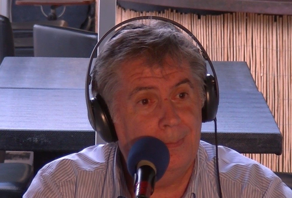 Face à la Presse : Jean-Yves Rosazza, maire d&rsquo;Andernos, sur Radio Cap Ferret (Vidéo)
