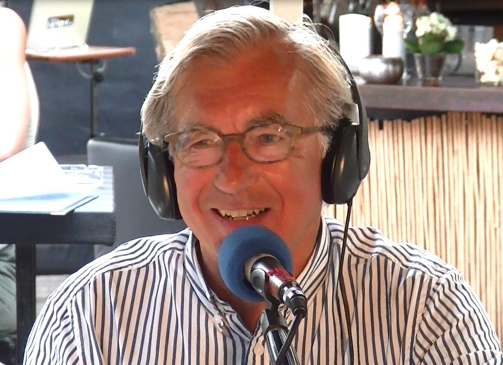 Face à la Presse : J. Storelli, Pdt de la CEBA, sur Radio Cap Ferret (Vidéo)