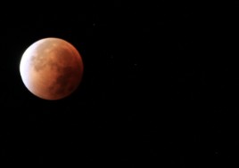La lune était belle, cette nuit …
