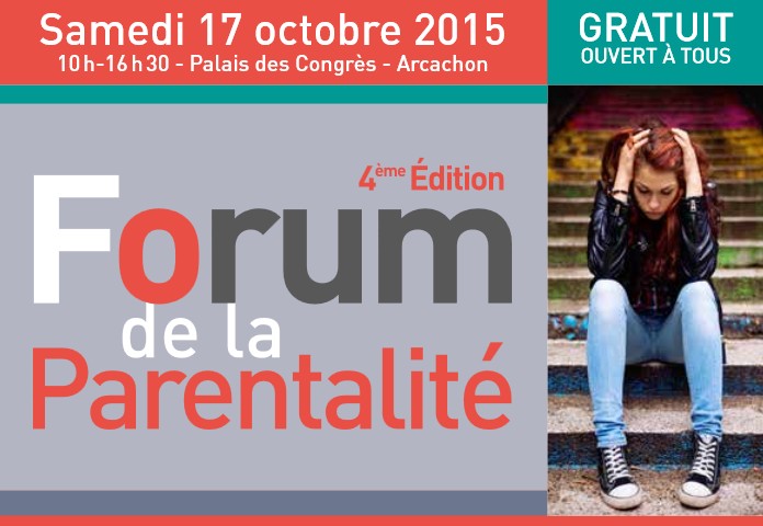 Ados en vrille ? Que faire ? Des réponses samedi 17 à Arcachon