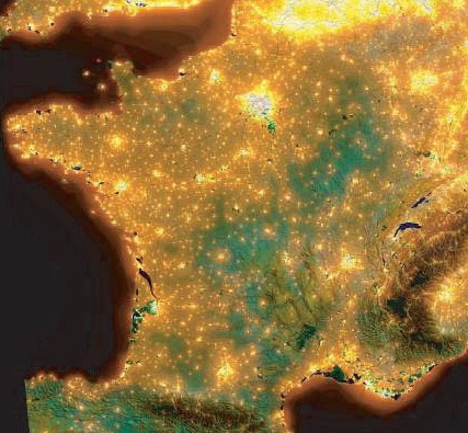Samedi à 22h, on verra (peut-être enfin) les étoiles.