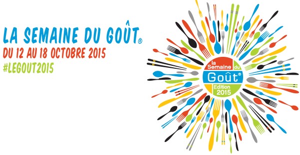 La semaine du goût : Tout petit déjà …