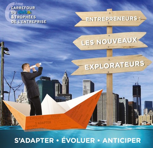 Entrepreneurs  : Les nouveaux Explorateurs (1/2)…