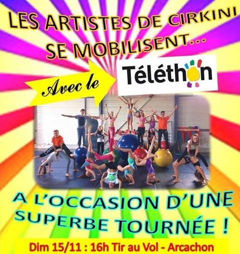 Les sorties ce dimanche 15/11 sur le Bassin.