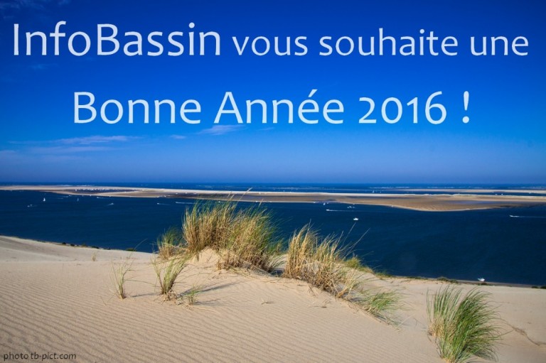 Enfin, on change d&rsquo;année ! (Qu&rsquo;on vous souhaite bonne …)