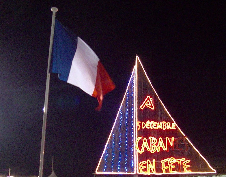 Cabanes en fête : plus de 30.000 gourmand(e)s à Andernos.