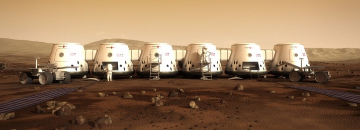 La conquête spatiale financée par la Téléréalité ….