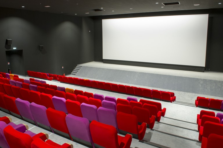En 2016, Rosazza va faire son cinéma…