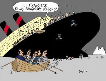 En 2016, les banques vont pouvoir légalement vous faire les poches.