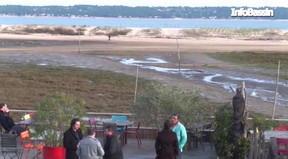 Des mousquetaires du Nord Bassin se regroupent pour attirer les séminaires en hiver…