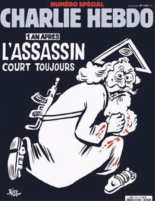 Qui a armé Dieu ? Charlie, un an après la barbarie …