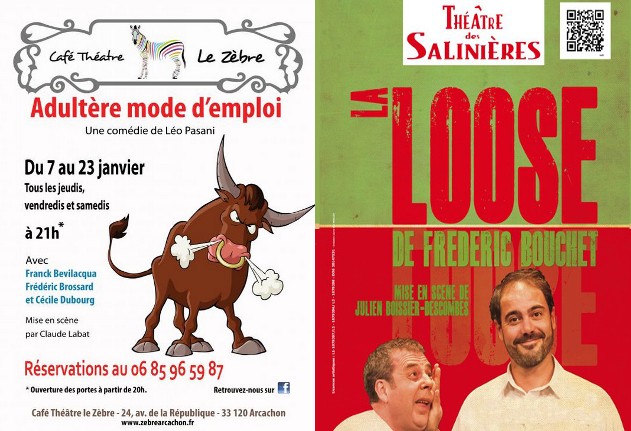 Temps maussade ? IB vous met de la couleur pour le week-end …